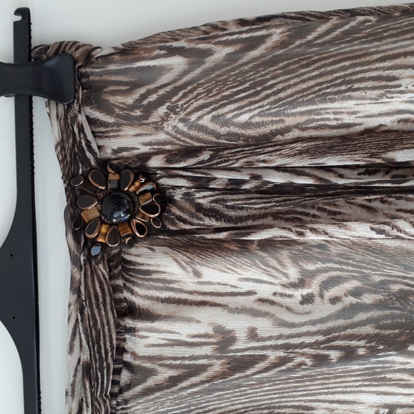 Seventy Official silk skirt - Picture 2 of 6